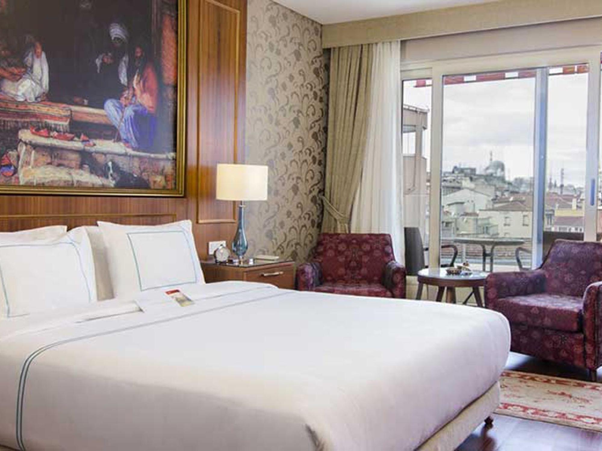 Superior Double or Twin Room Balcony