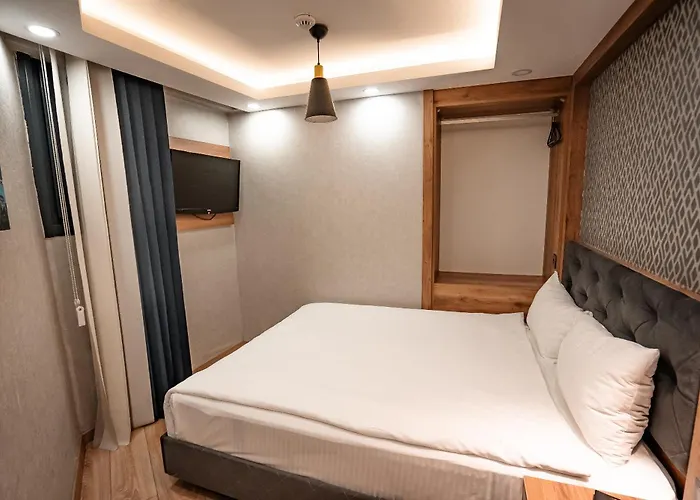 World Heritage Center Hotel Provincia di Provincia di Istanbul