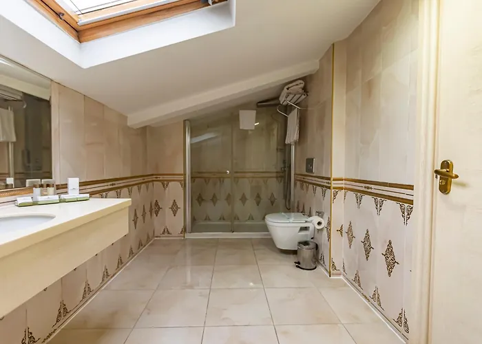 Eurostar Old City Hotel & Spa Provincia di Provincia di Istanbul