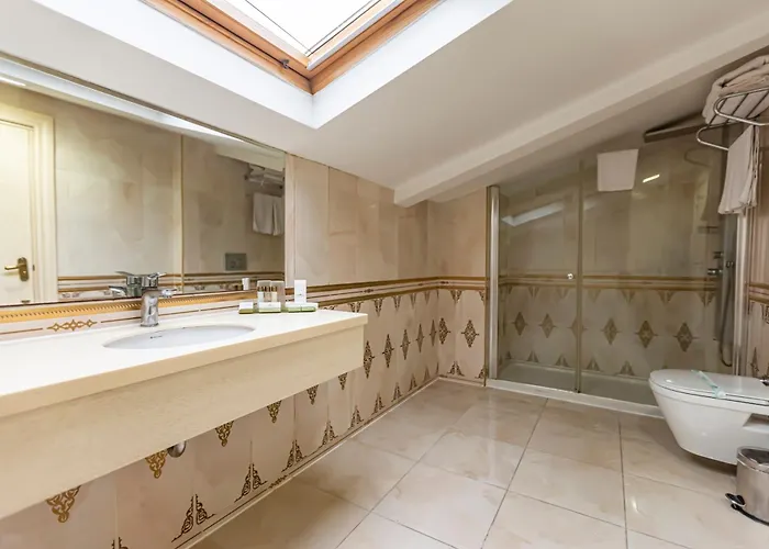 Eurostar Old City Hotel & Spa Provincia di Provincia di Istanbul